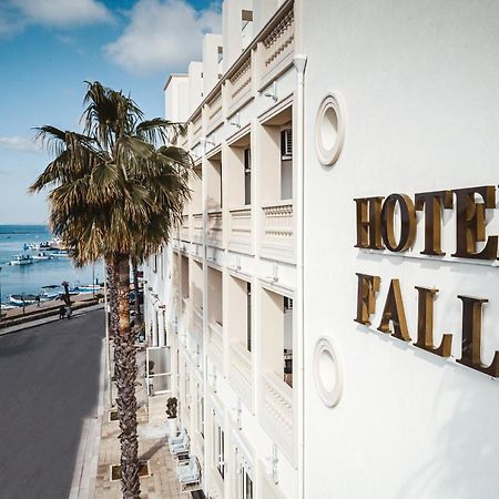 פורטו צ'זראו Hotel Falli מראה חיצוני תמונה