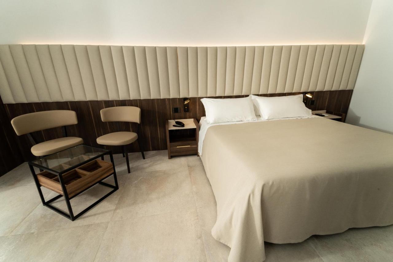 פורטו צ'זראו Hotel Falli מראה חיצוני תמונה