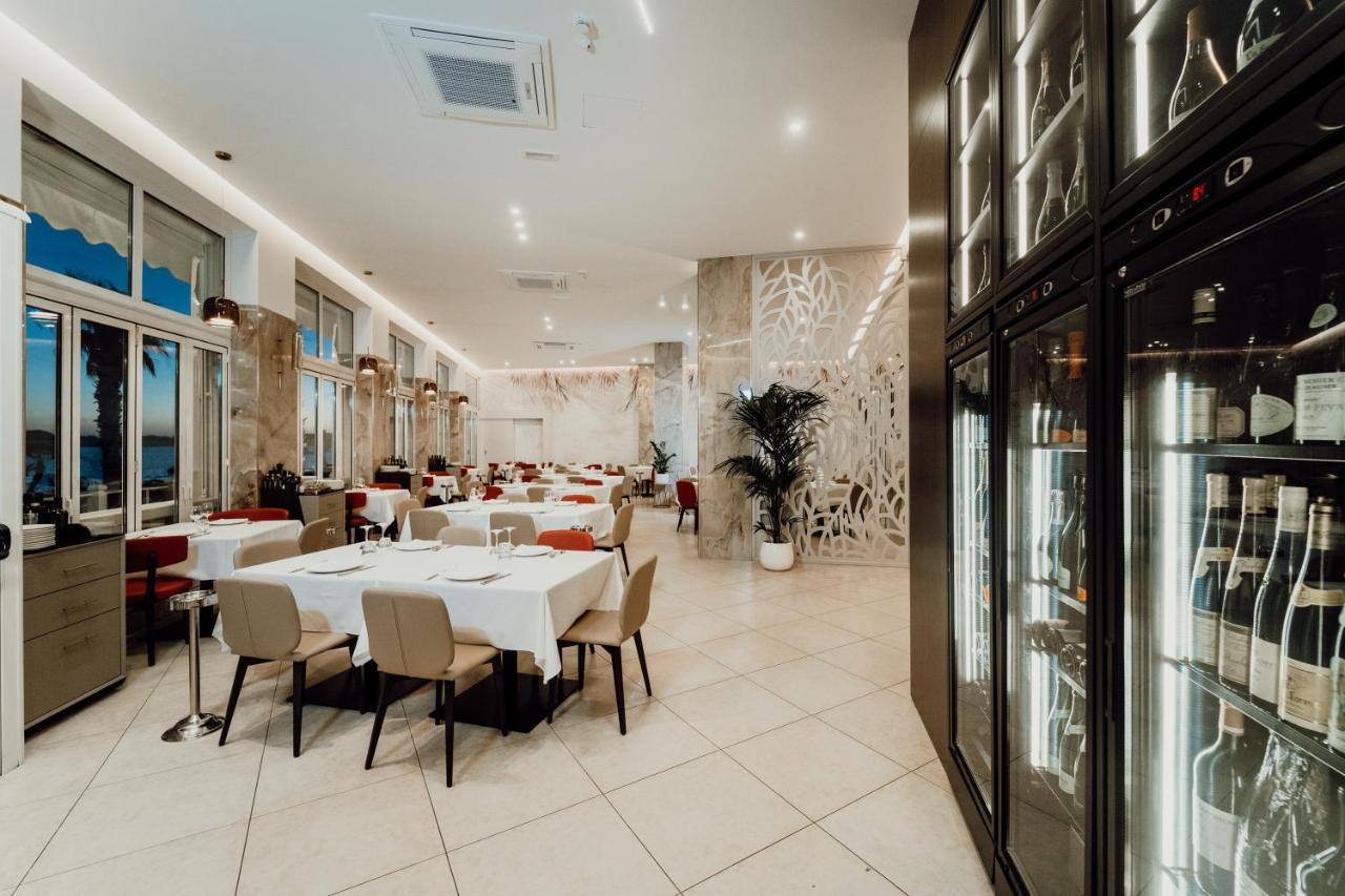 פורטו צ'זראו Hotel Falli מראה חיצוני תמונה
