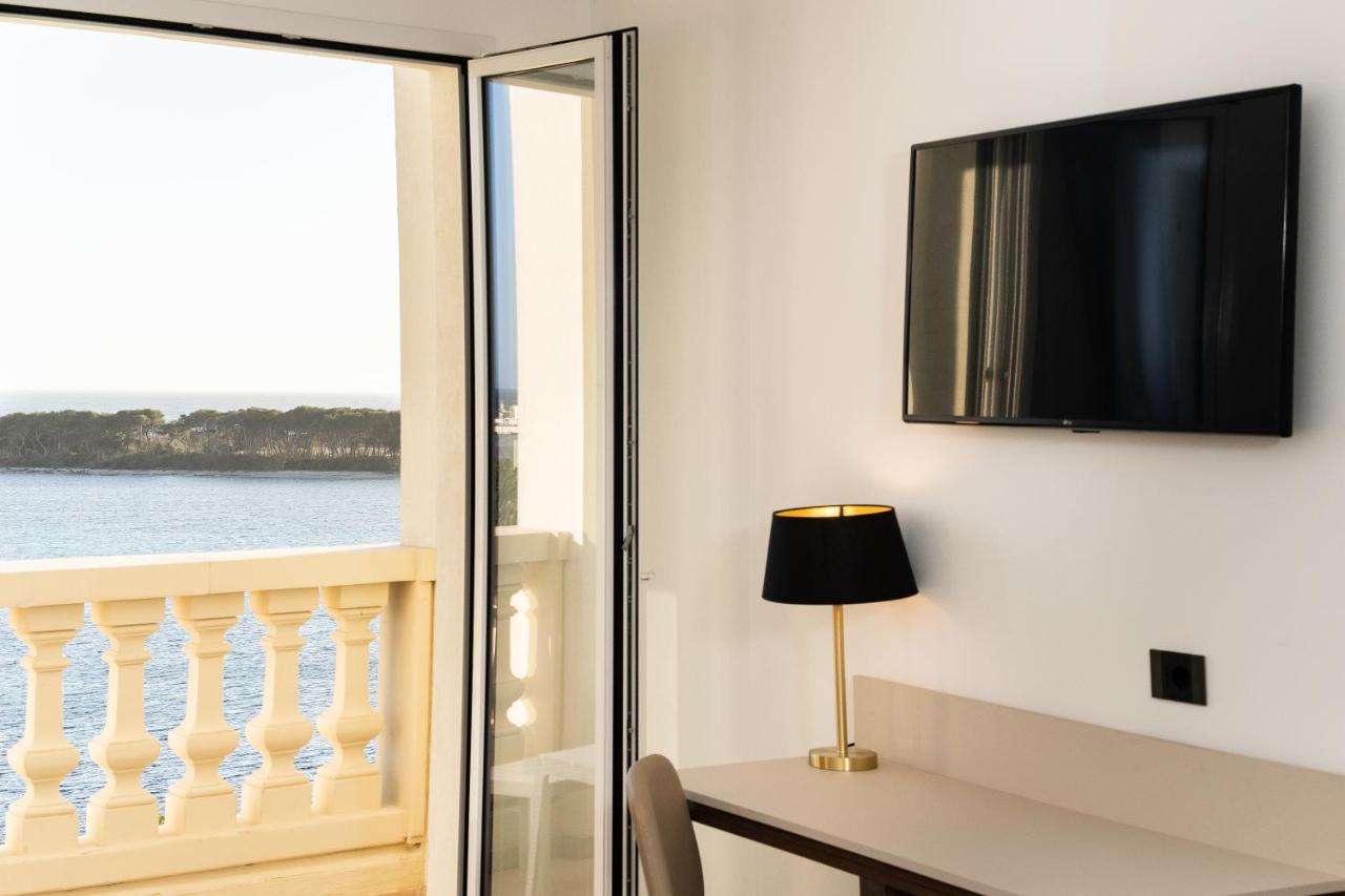 פורטו צ'זראו Hotel Falli מראה חיצוני תמונה