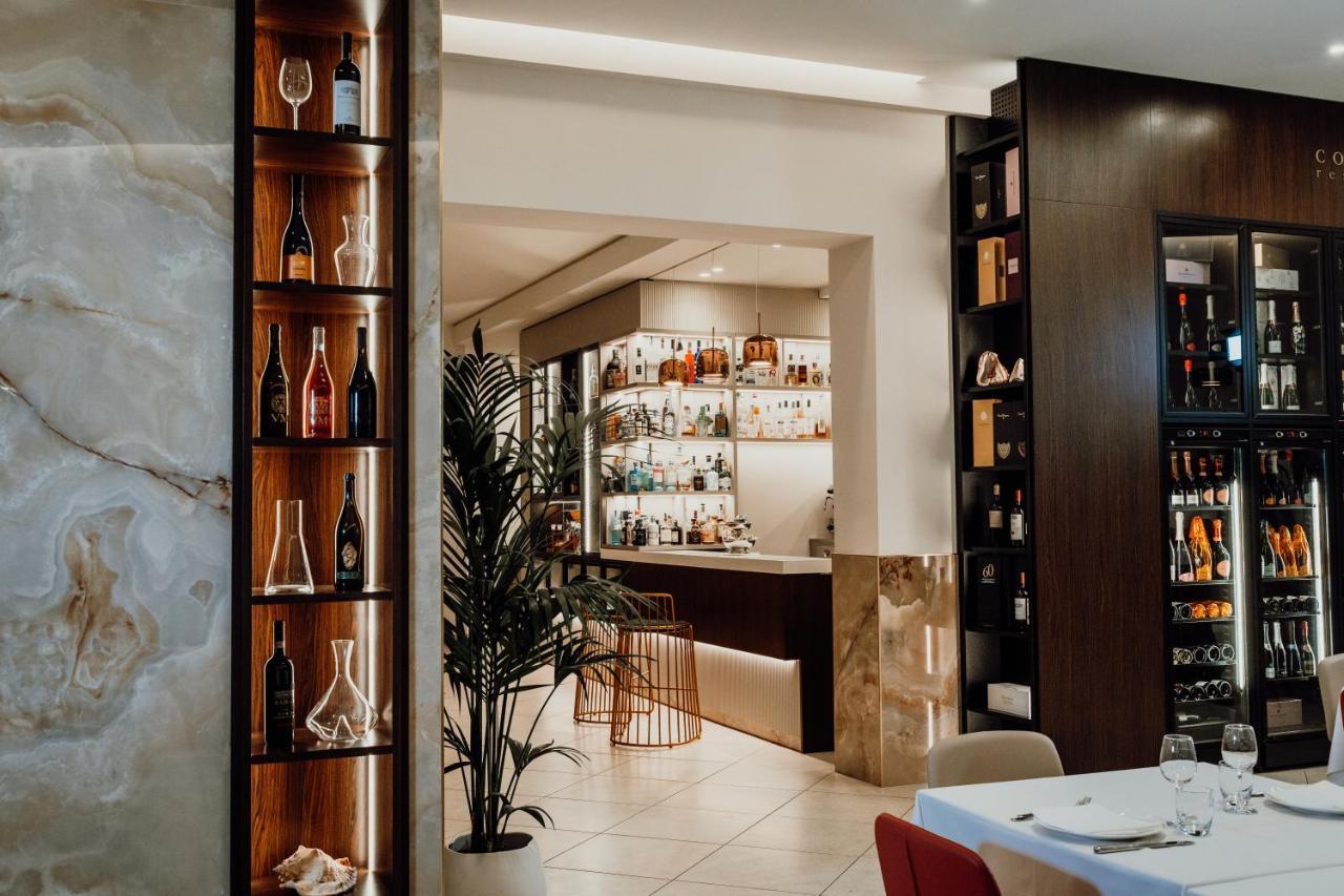 פורטו צ'זראו Hotel Falli מראה חיצוני תמונה