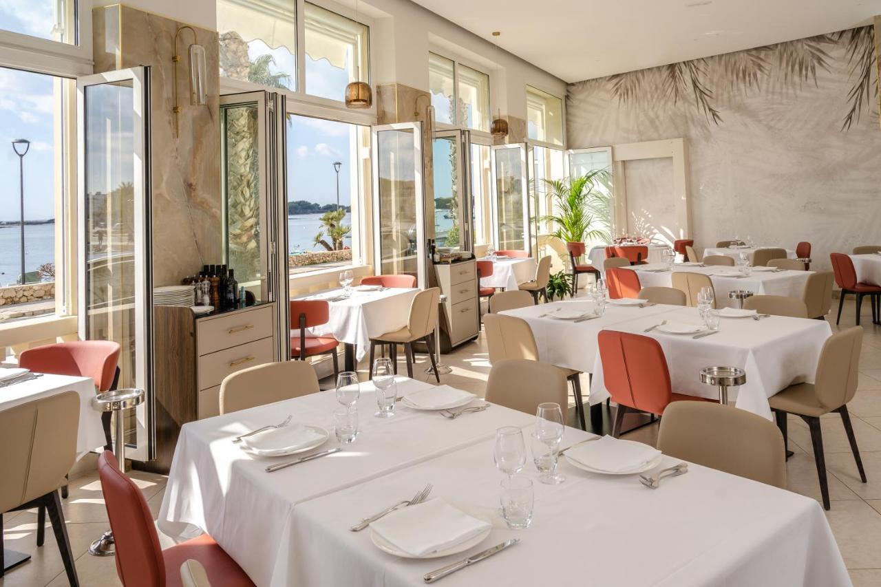 פורטו צ'זראו Hotel Falli מראה חיצוני תמונה