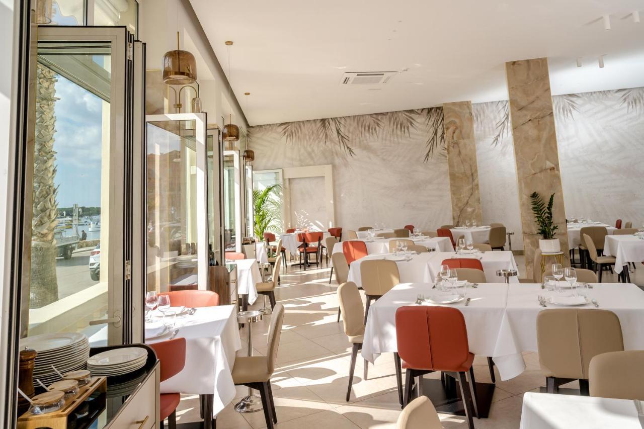 פורטו צ'זראו Hotel Falli מראה חיצוני תמונה