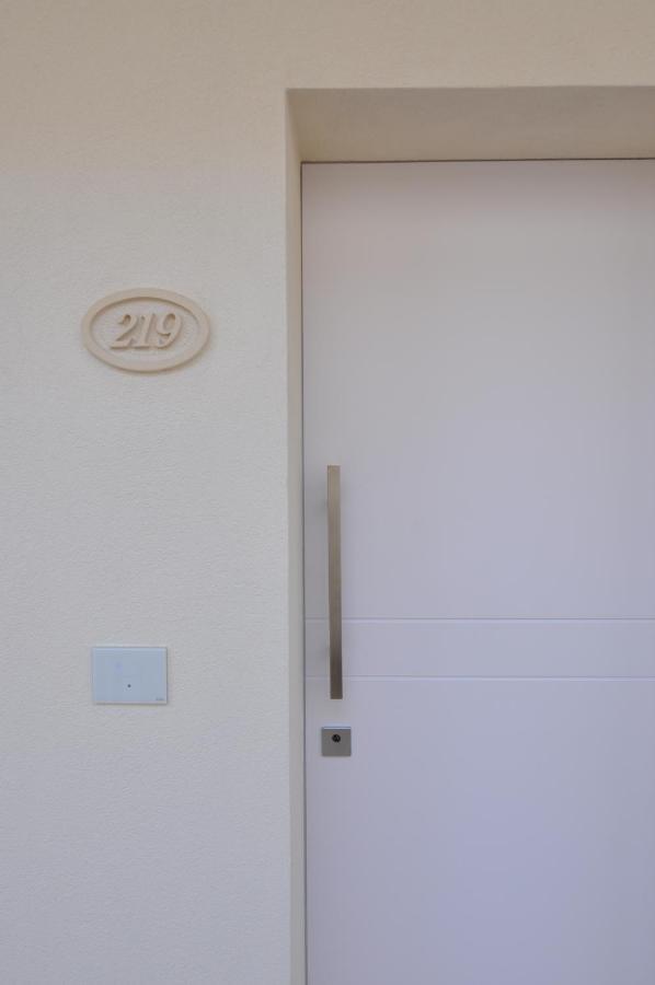 פורטו צ'זראו Hotel Falli מראה חיצוני תמונה