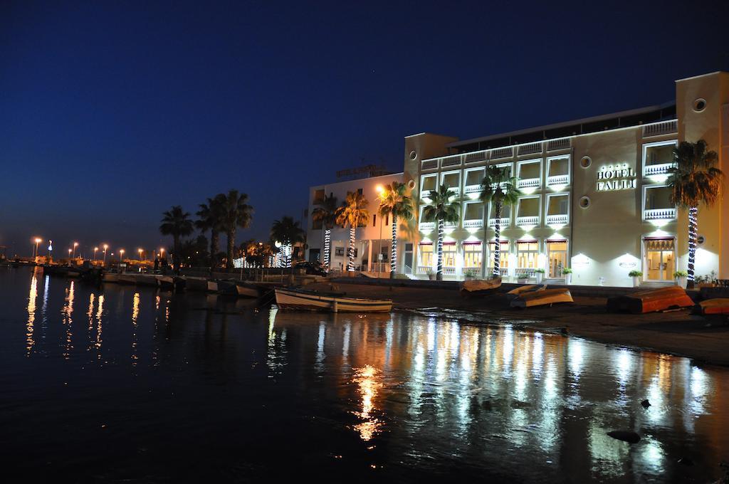 פורטו צ'זראו Hotel Falli חדר תמונה